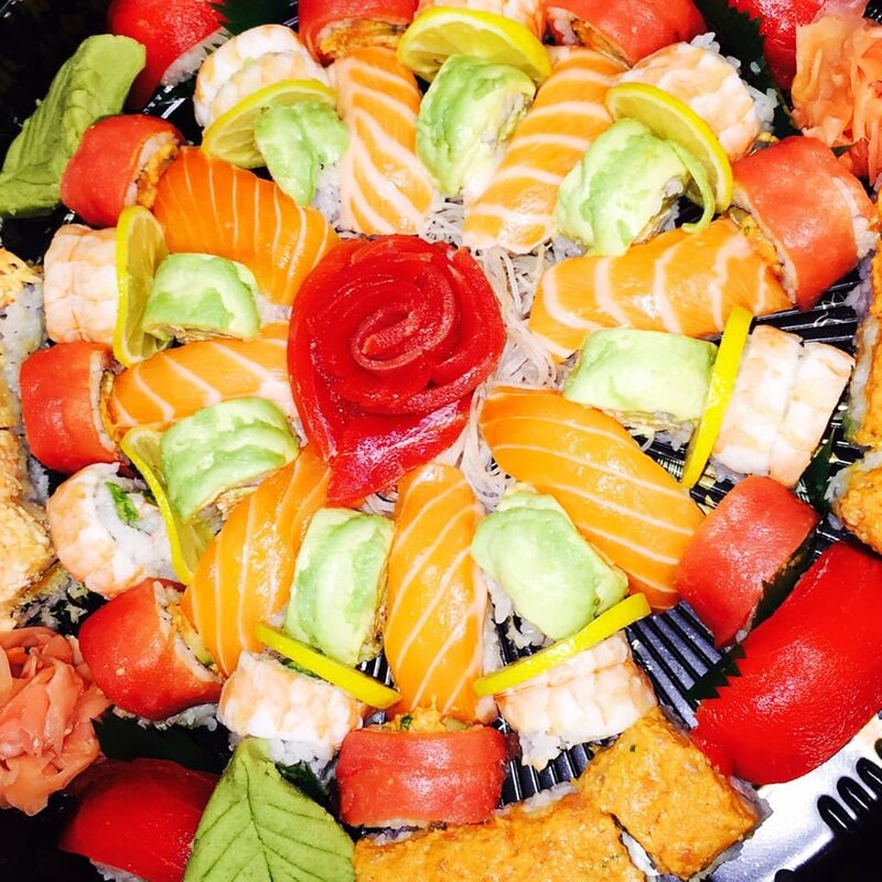 Sushi Medley